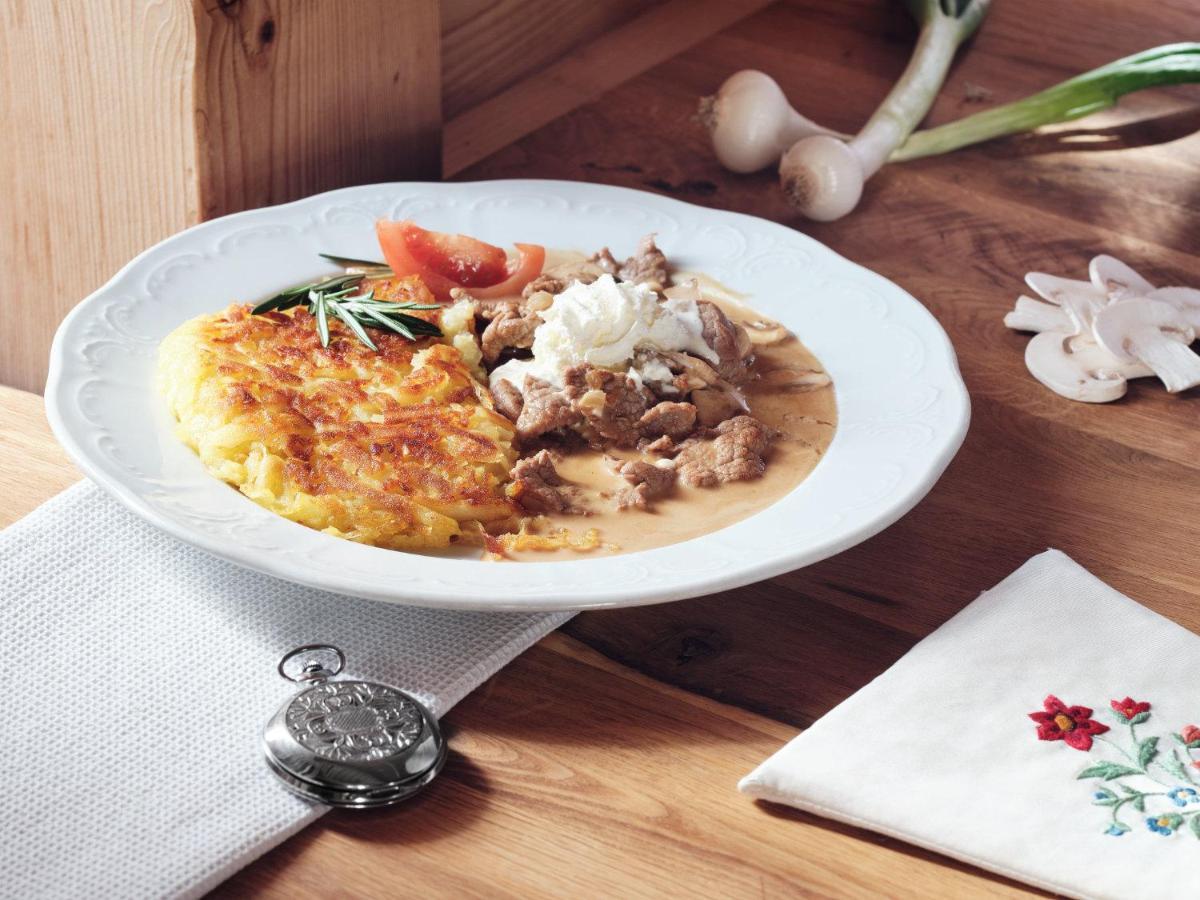 Gasthaus Hof Appenzell Exterior photo