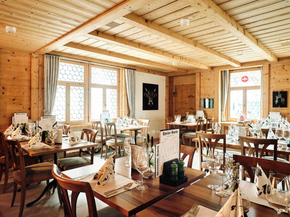 Gasthaus Hof Appenzell Exterior photo