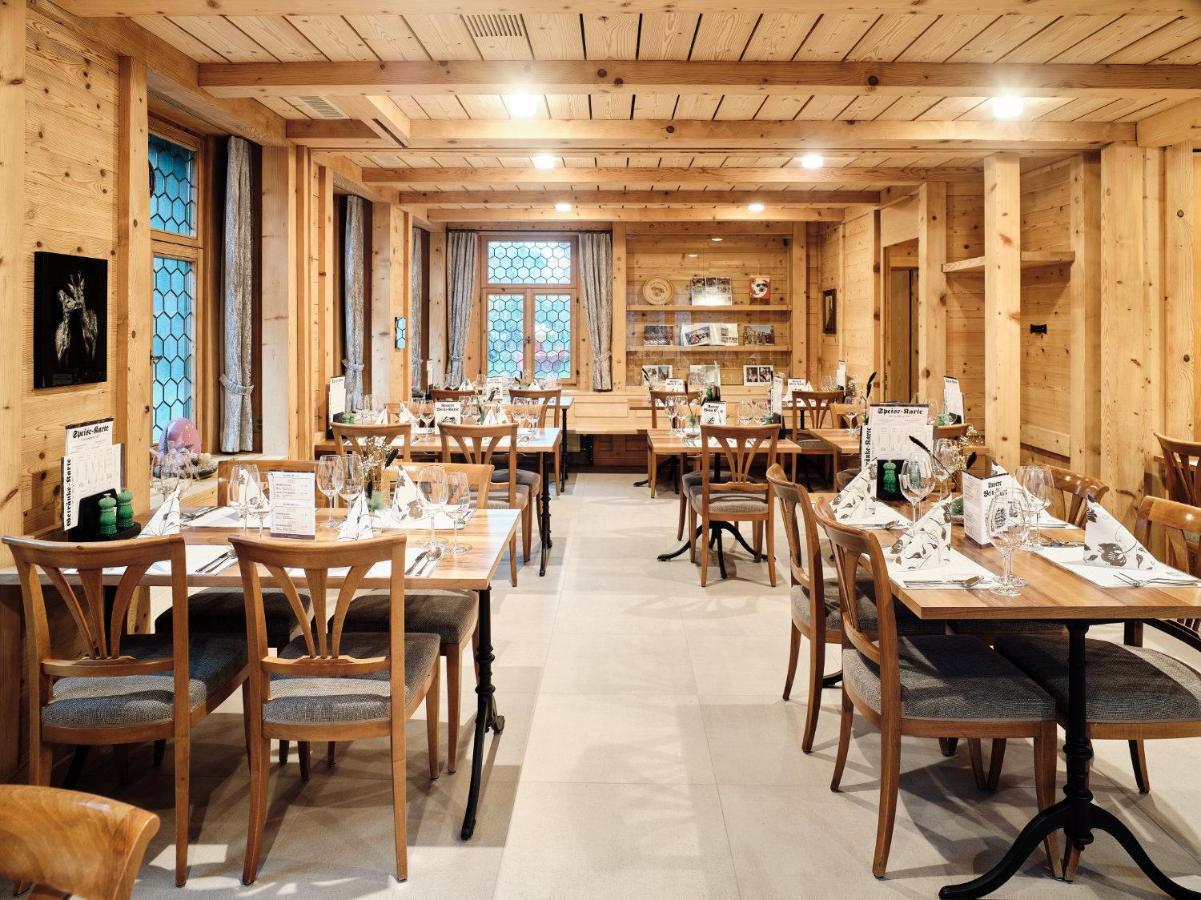 Gasthaus Hof Appenzell Exterior photo